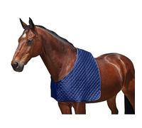 WeatherBeeta Deluxe Shoulder Guard, Navy, Pony