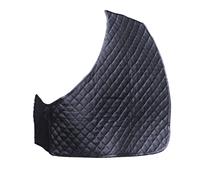 Weatherbeeta Deluxe Shoulder Guard Black (Cob)