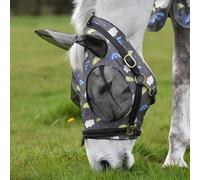 Weatherbeeta Deluxe Stretch Bug Eye Saver with Ears