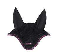 Weatherbeeta Ear Bonnet - Dark Pink - Size: Full