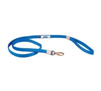 WeatherBeeta Elegance Dog Lead - Blue - Size: Large