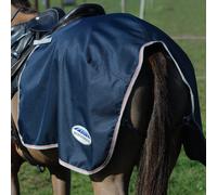 Weatherbeeta Essential Fleece Lined Quarter Sheet