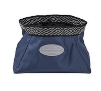 WeatherBeeta Dog Water/Feed Bowl – Explorer – Navy – One Size