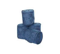 Weatherbeeta Fleece Bandages (Pack Of 4) Navy (3.5M)