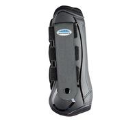 WeatherBeeta Flexi Shell Hind Cross Country Boots, Black, Full