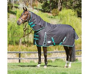 Weatherbeeta Green-Tec 900D Detach-A-Neck Medium Waterproof breathable 900 denie