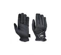 Weatherbeeta Heat-Tec Black Riding Gloves - Medium - Size 7