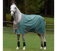 WeatherBeeta Horse Turnout ComFiTec Tyro 50g Waterproof Rug - Green