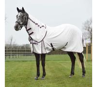 Weatherbeeta Hybrid Seasons Combo Neck - Horse Blanket - White - Size: 7ft