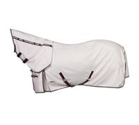 WeatherBeeta Hybrid Seasons Combo Neck, White/Maroon, 6'3