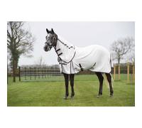 WeatherBeeta Hybrid Seasons White/Maroon Fly Combo Neck - 6'6