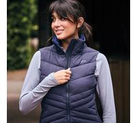 WeatherBeeta Insulated Vest Navy - LADIES MEDIUM/12