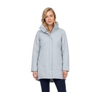 Weatherbeeta Ladies Essential Waterproof Insulated Riding Jacket Mist Blue - Large / 14