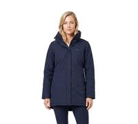 Weatherbeeta Ladies Essential Waterproof Insulated Riding Jacket Navy - Medium / 12