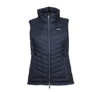 WeatherBeeta Ladies Gia Puffer Vest Ink Navy - Extra Extra Small
