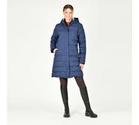 Weatherbeeta Ladies Helskinki Heat Sealed Quilted Jacket - Navy - Size: Medium