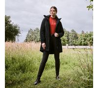 Weatherbeeta Ladies Kyla II Waterproof Jacket - Black - Size: Large