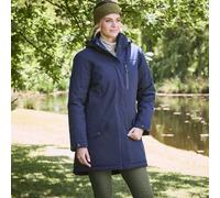 Weatherbeeta Ladies Kyla II Waterproof Jacket - Navy - Size: Medium