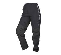 WeatherBeeta Ladies Rayne Waterproof Overtrousers Black - 18/36"