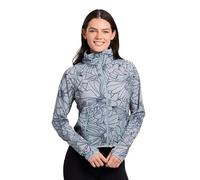 WeatherBeeta Lightweight UV Jacket Bluestone - Ladies Medium / 12