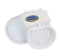 Weatherbeeta Lite Fetlock Boots - White - Cob