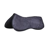 WeatherBeeta Memory Foam Comfort Half Pad, Black, Large