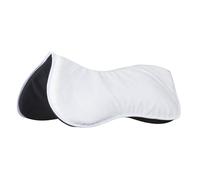 Weatherbeeta memory Foam Comfort Half Pad - White - Small
