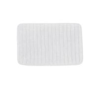 Weatherbeeta Memory Foam Leg Pads (Pack Of 4) White (L)