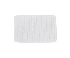Weatherbeeta Memory Foam Leg Pads (Pack Of 4) White (L)