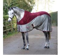 WeatherBeeta Micro-Air Cooler Standard Neck - Burgundy/Grey - 6'6"