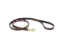 Weatherbeeta Polo Leather Dog Lead