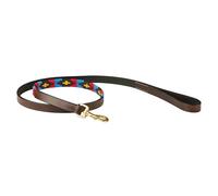 Weatherbeeta Polo Leather Dog Lead, 5 Colours.