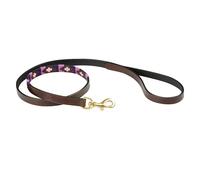 Weatherbeeta Polo Leather Dog Lead, 5 Colours.