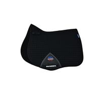 Weatherbeeta Prime Air-tec All Purpose Saddle Pad Black - Large