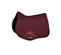 Weatherbeeta Prime Air-tec All Purpose Saddle Pad Burgundy - Large