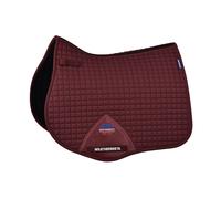 Weatherbeeta Prime Air-tec All Purpose Saddle Pad Burgundy - Small