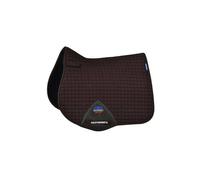 Weatherbeeta Prime Air-tec All Purpose Saddle Pad Chocolate - Small