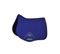 WeatherBeeta Prime Air-Tec All Purpose Saddle Pad, Cobalt, Large