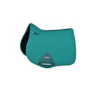 WeatherBeeta Prime Air-Tec All Purpose Saddle Pad, Dark Turquoise, Large