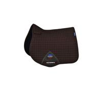 WeatherBeeta Prime Air-Tec All Purpose Saddle Pad, Chocolate, Large