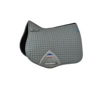 Weatherbeeta Prime Air-Tec All Purpose Saddle Pad - Large · Grey
