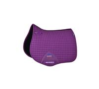 Weatherbeeta Prime Air-Tec All Purpose Saddle Pad - Large · Violet