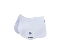 Weatherbeeta Prime Air-Tec All Purpose Saddle Pad - Large · White