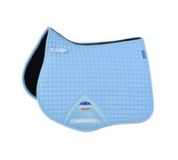Weatherbeeta Prime Air-tec All Purpose Saddle Pad Sky Blue - Large