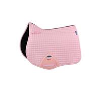 WeatherBeeta Prime Air-Tec All Purpose Saddle Pad, Light Pink, Large
