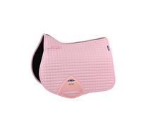 WeatherBeeta Prime Air-Tec All Purpose Saddle Pad, Light Pink, Small