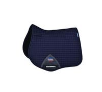 WeatherBeeta Prime Air-Tec All Purpose Saddle Pad, Navy, Large