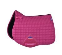 Weatherbeeta Prime Air-Tec All Purpose Saddle Pad - Pink - Size: Large