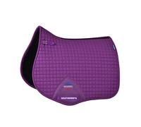 Weatherbeeta Prime Air-tec All Purpose Saddle Pad Violet - Large