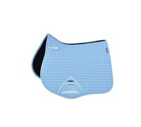 Weatherbeeta Prime Air-tec All Purpose Saddle Pad Sky Blue - Large